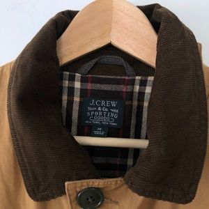 JCrew sporting good jacket
